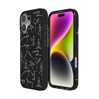 Corpse Pose | Skeleton Yoga Case