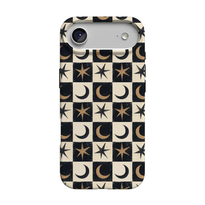 Mystic Moonstar | Black Celestial Case