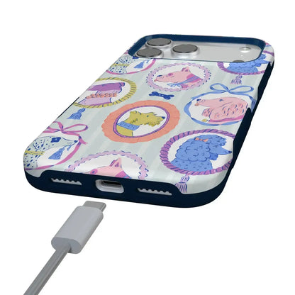 Chateau Pups | French Dog Case