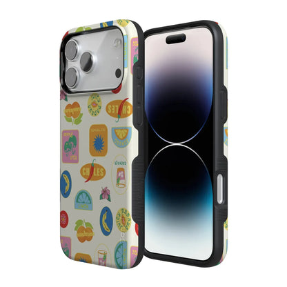 Stuck in Paradise | Dippin' Daisy's Tropical Vacation Case