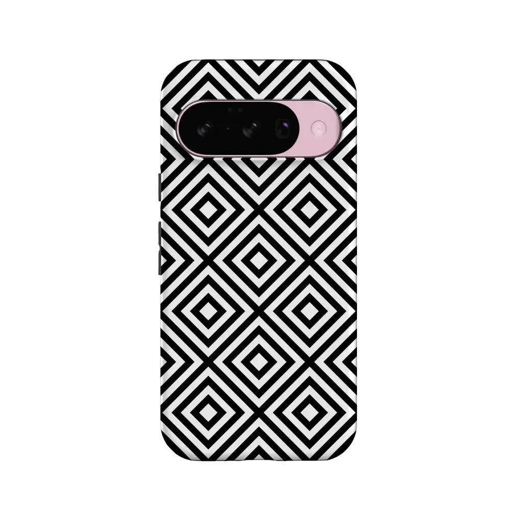 Diamonds | High Contrast Design Case