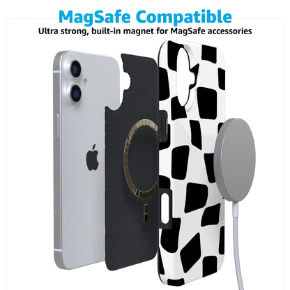 Funky Checkerboard | High Contrast Design Case