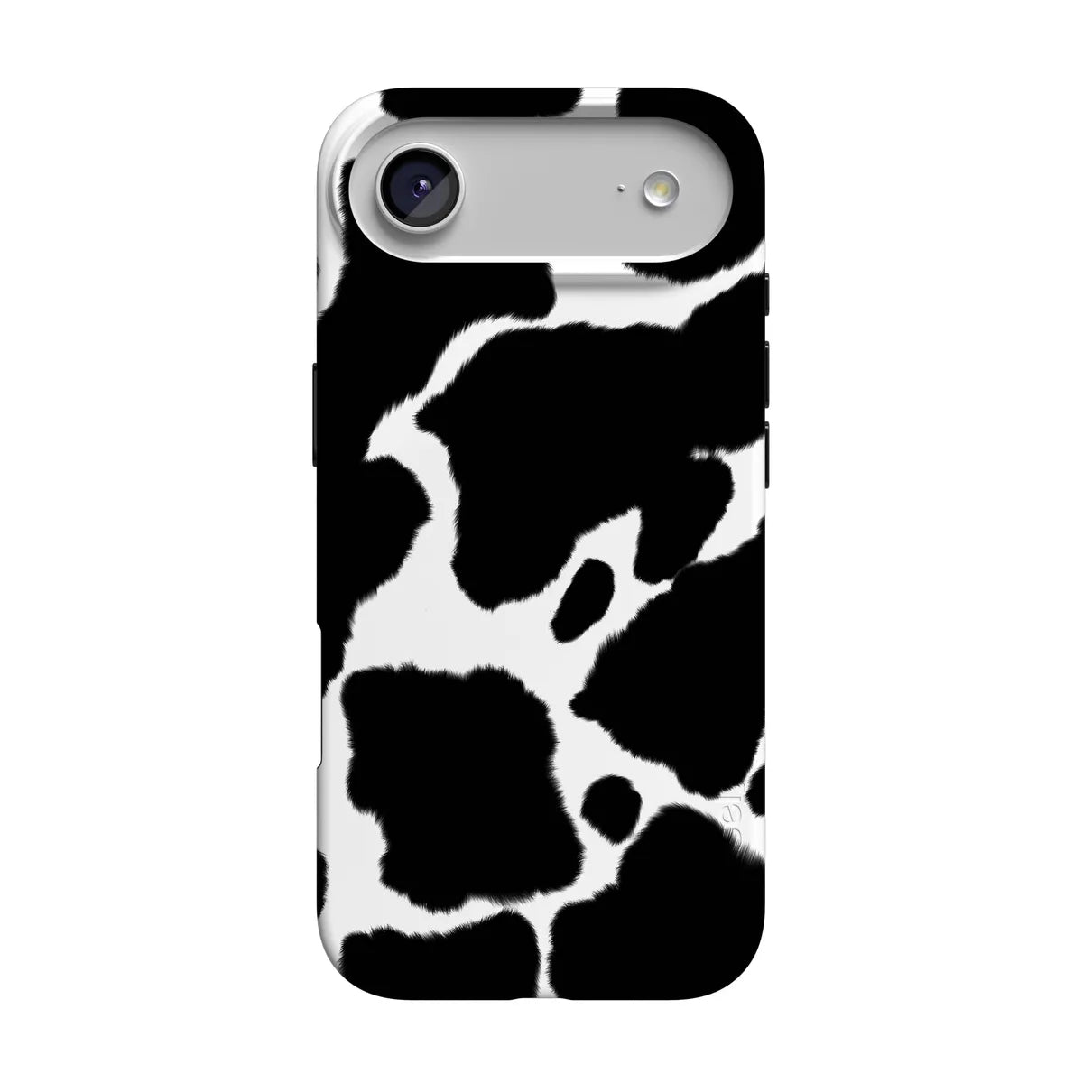 Current MOOd | Cow Print Case