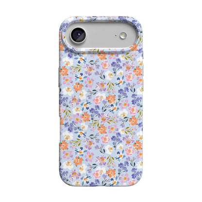 Poppy Meadows | Pastel Floral Case