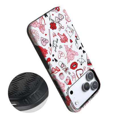 Cupid's Touch | Collage Case