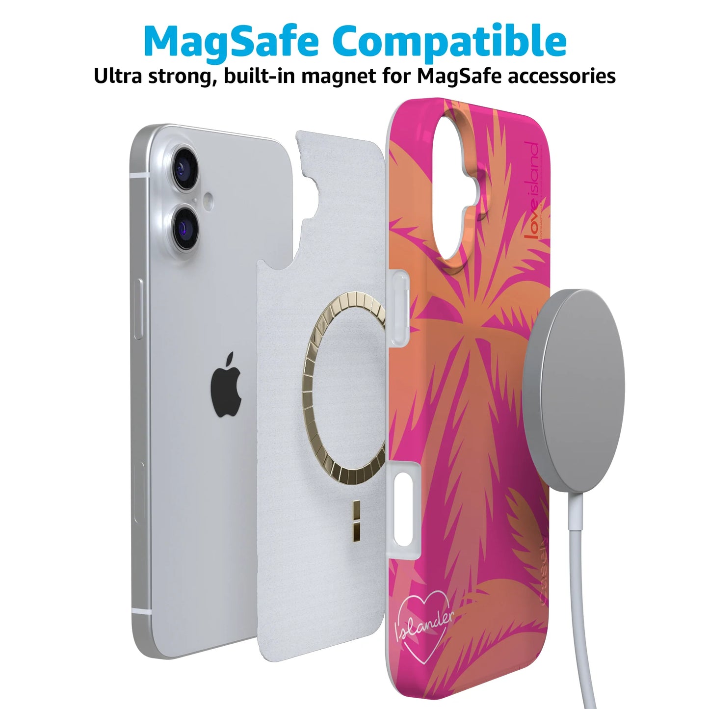 Islander | Official Love Island x Casely Phone Case