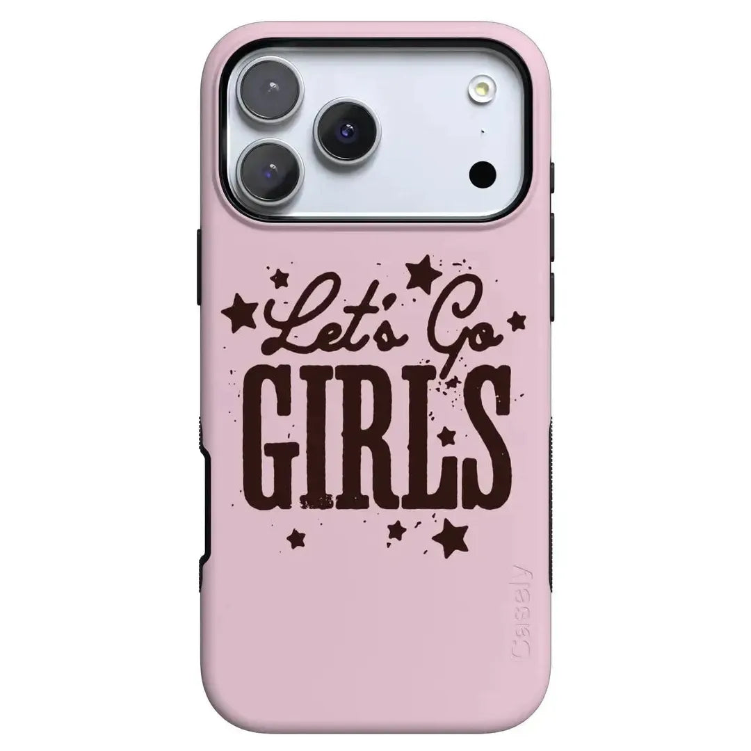 Let's Go Girls | Pink Rodeo Bachelorette Case
