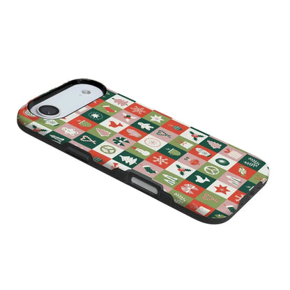 Holiday Square | Countdown to Christmas Case