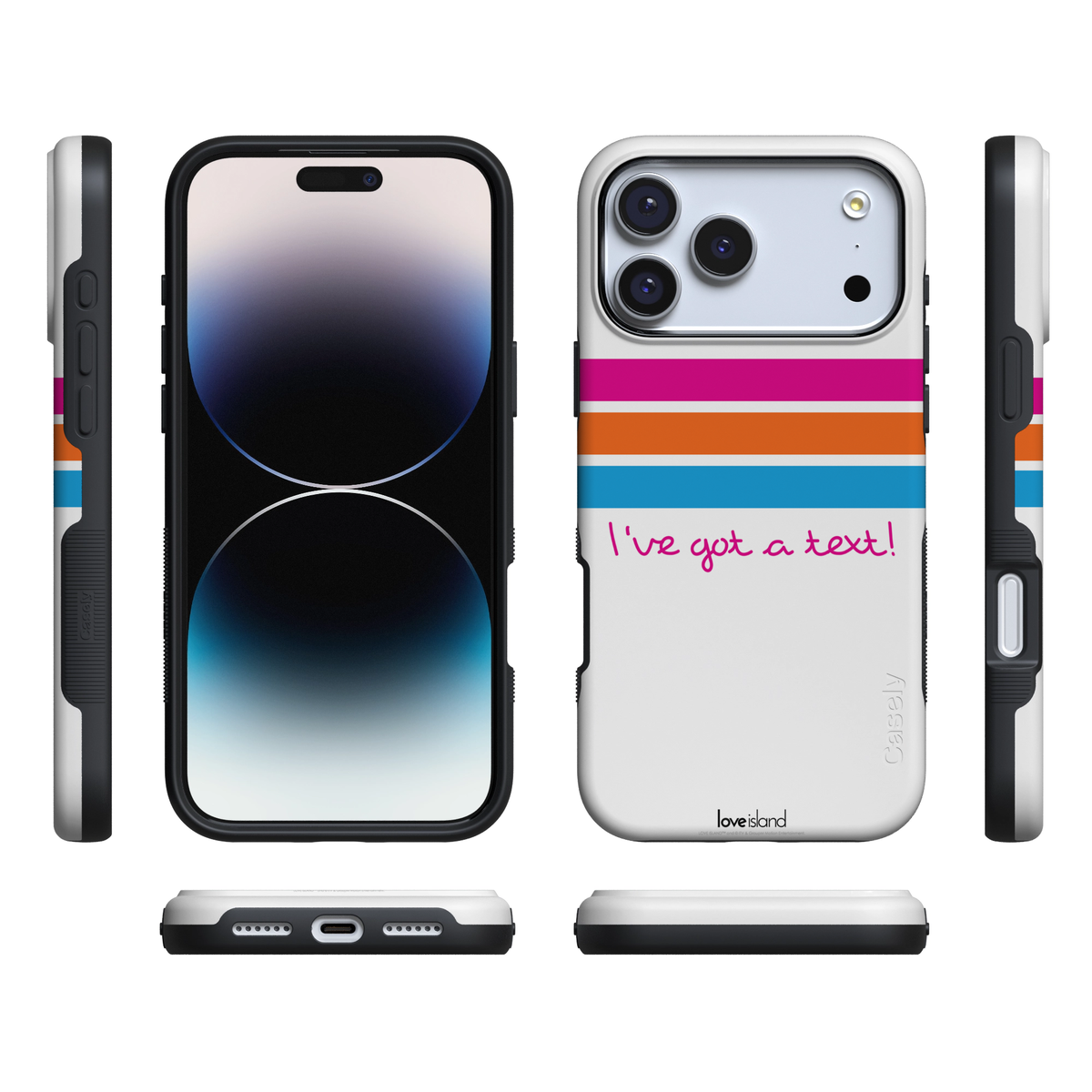 I've Got a Text! | Love Island Case