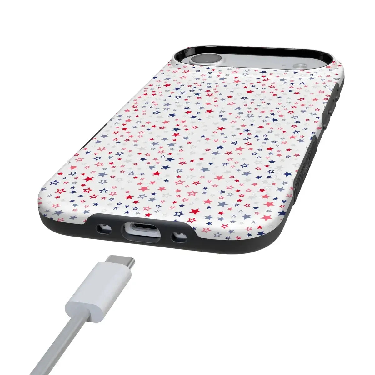 Seeing Stars | Red, White & Blue Case