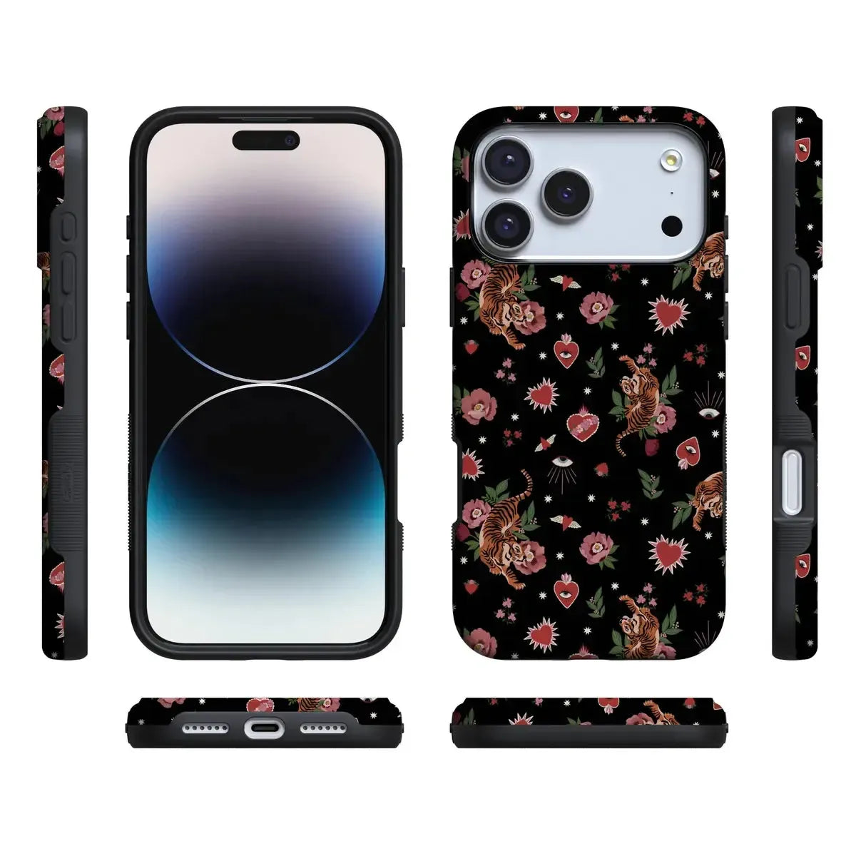 Wild at Heart | Tiger Case