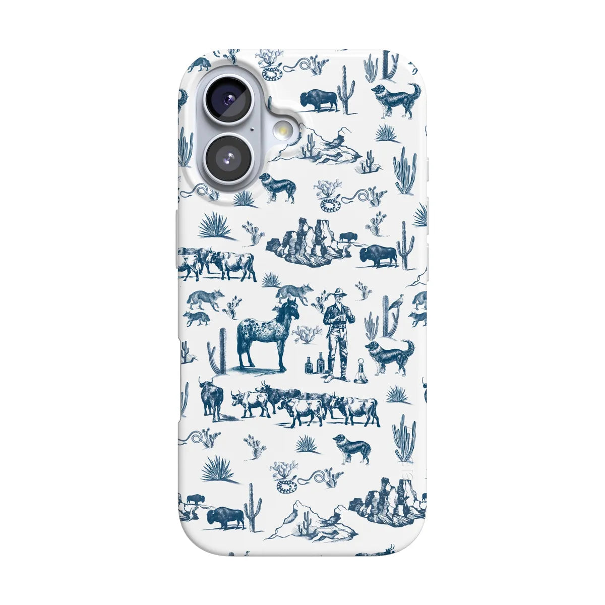 Wild West Adventure | Desert Case