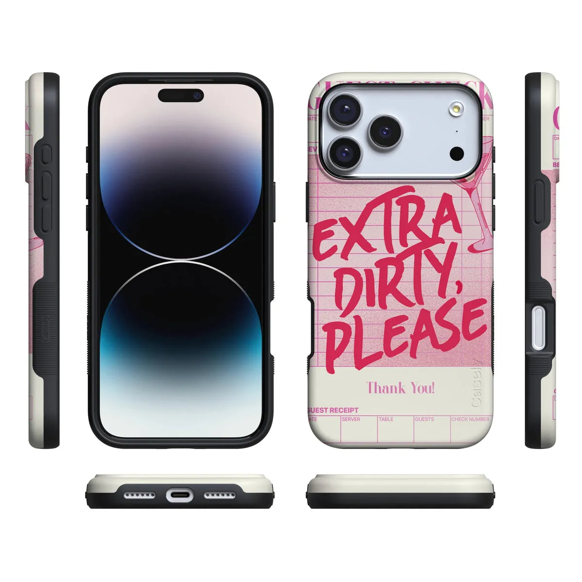 Extra Dirty Please | Fun on Weekdays Case