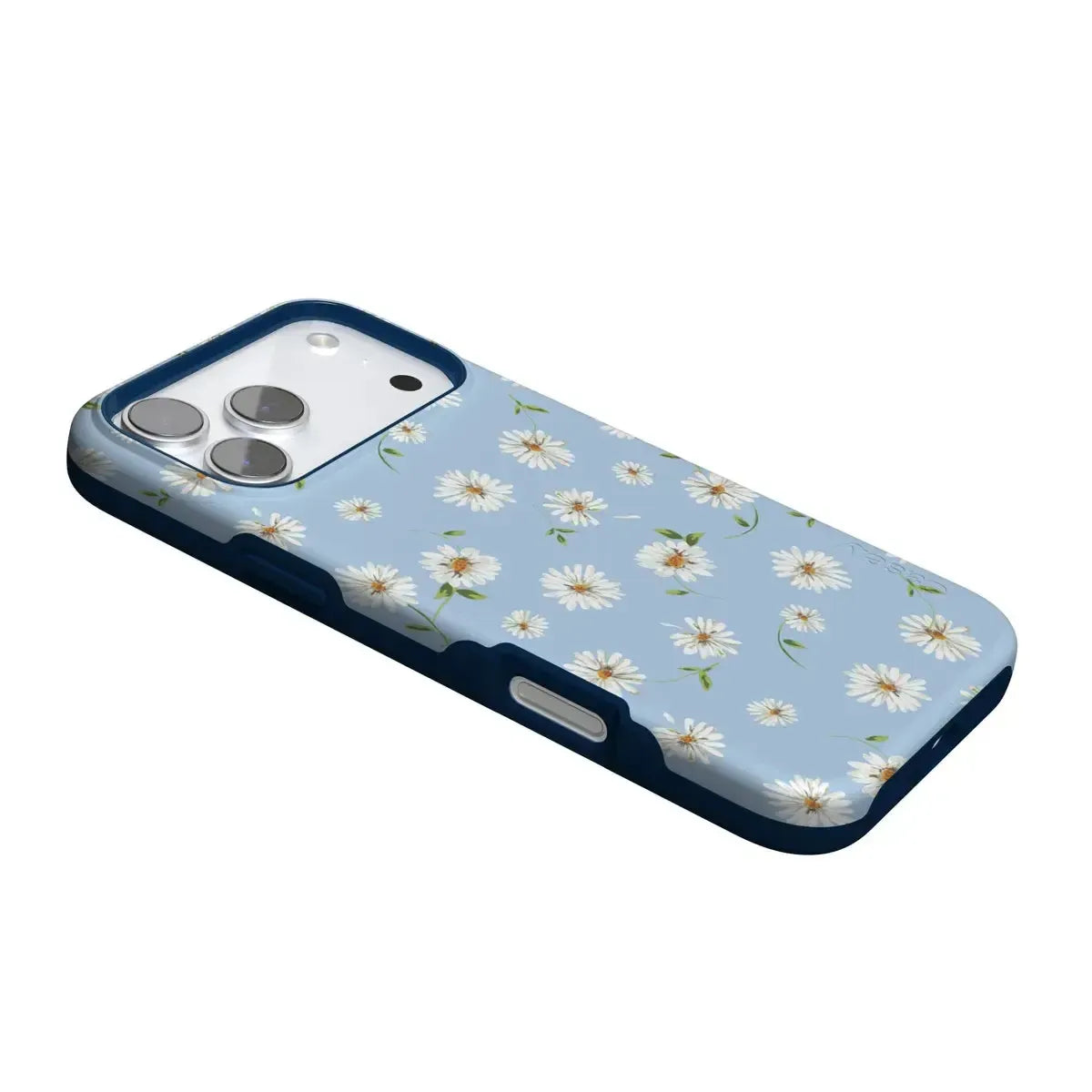 Daisy Daydream | Baby Blue Floral Case