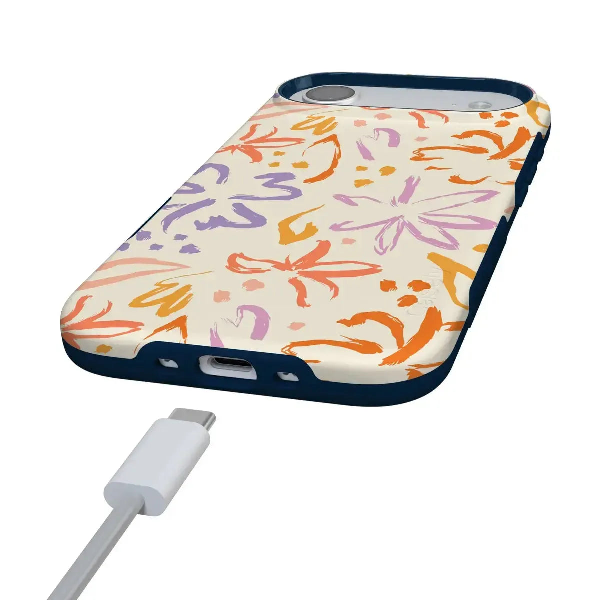 Hibiscus Blooms | Hawaiian Floral Case