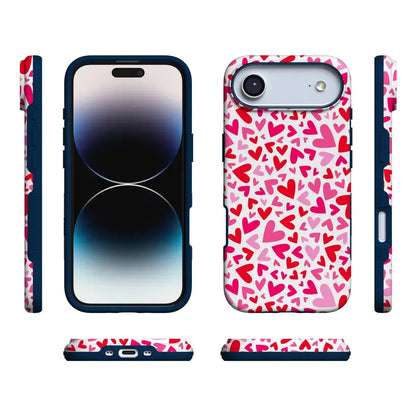 XOXO | Candy Hearts Case
