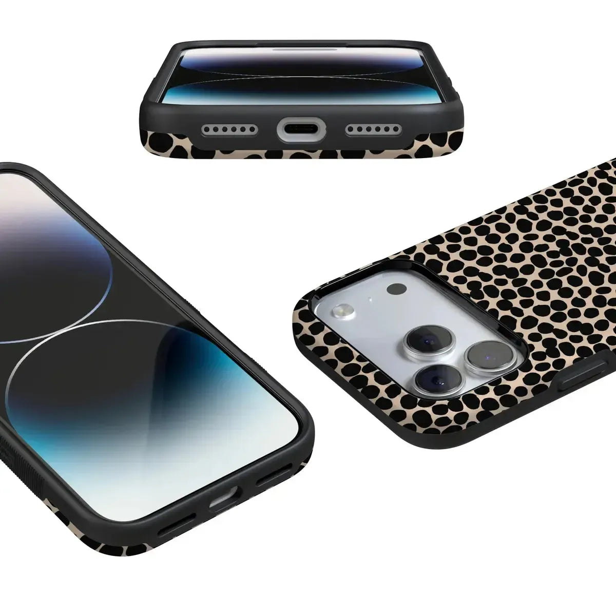 Lost in Spots | Cheetah Print Case