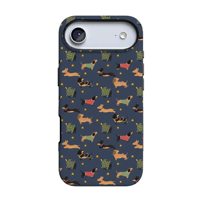 Dashing Doxies | Dachshund Dog Case