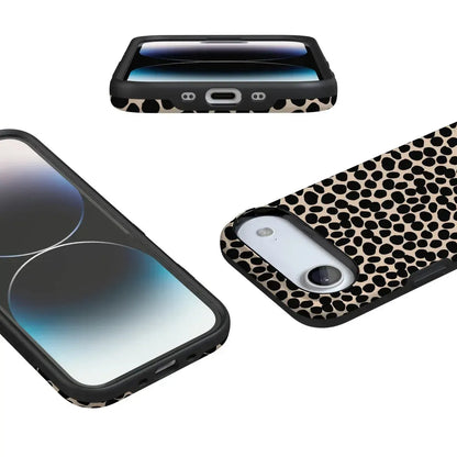 Lost in Spots | Cheetah Print Case