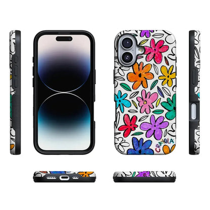 Outside the Lines | Crayola Marker Case