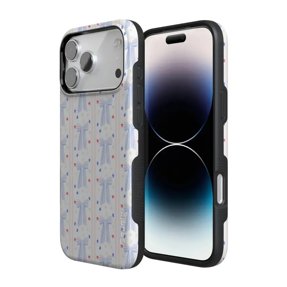 Coastal Blues | Denim Stars Case