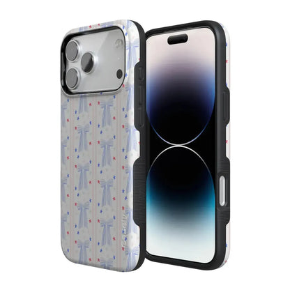 Coastal Blues | Denim Stars Case