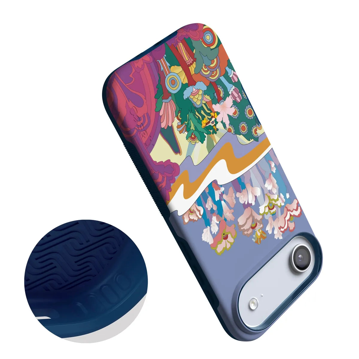 Beneath the Waves | The Beatles Yellow Submarine Case