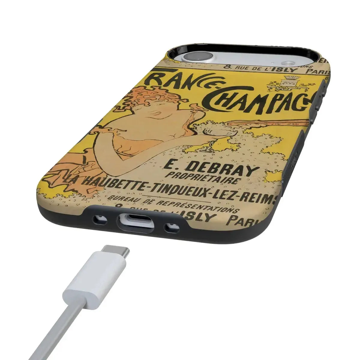 French Bubbly | Van Gogh Museum Case