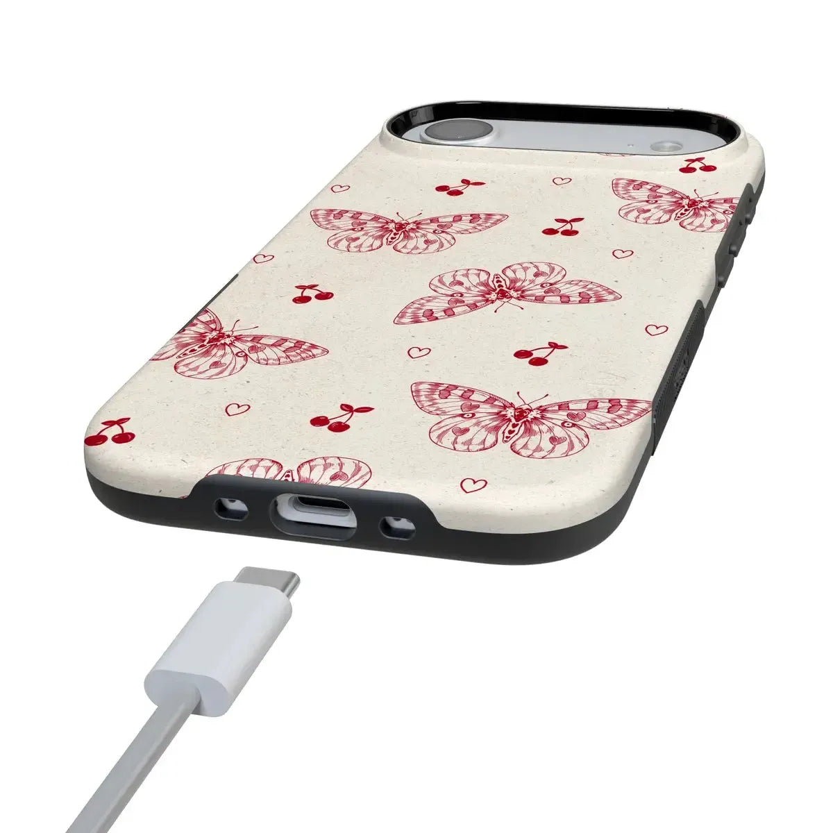 Heart Flutters | Butterfly Case