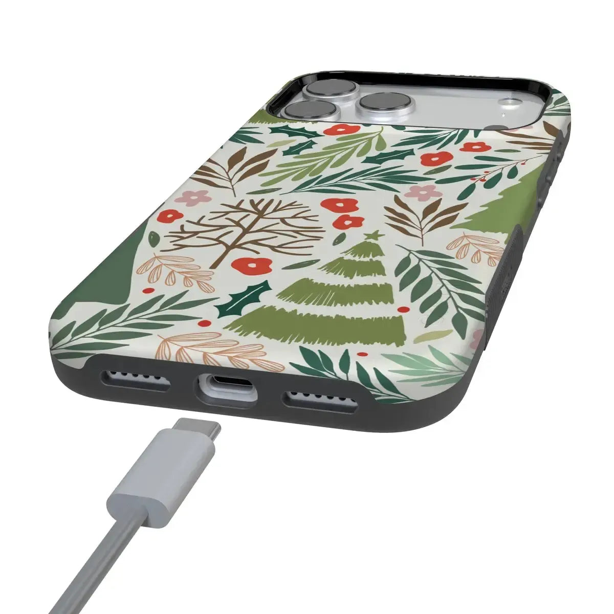 Under the Mistletoe | Holiday Case