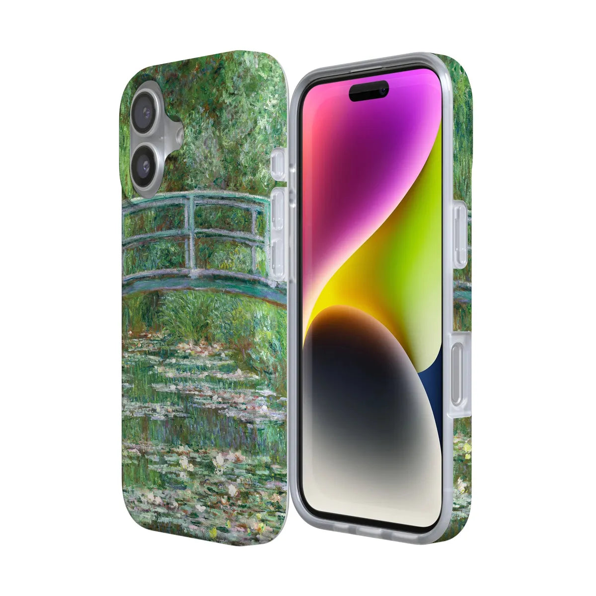 Monet’s Bridge | Limited Edition Phone Case
