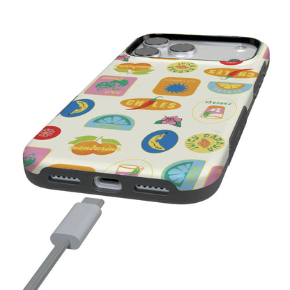 Stuck in Paradise | Dippin' Daisy's Tropical Vacation Case