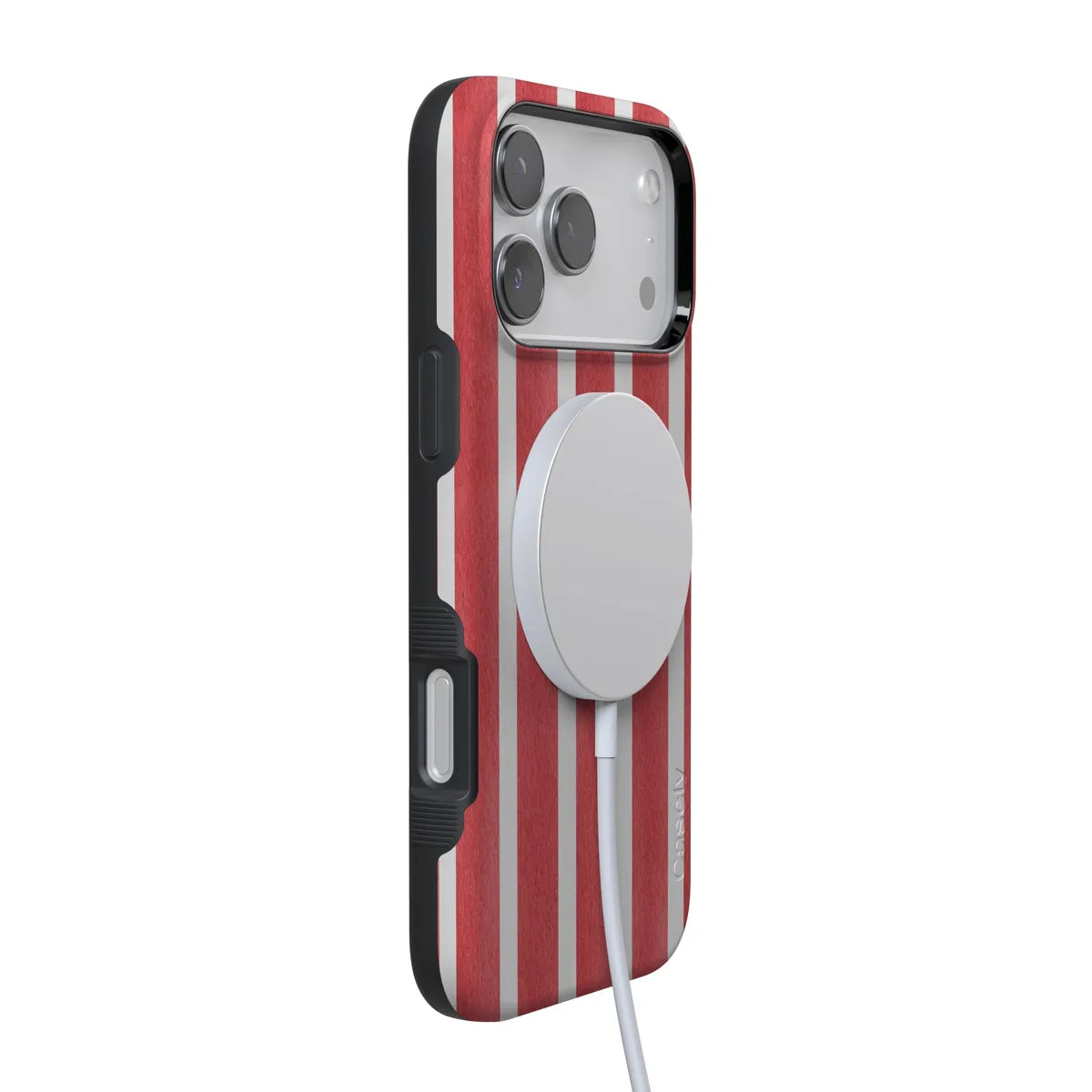 East Coast Summer | Red Stripes Case