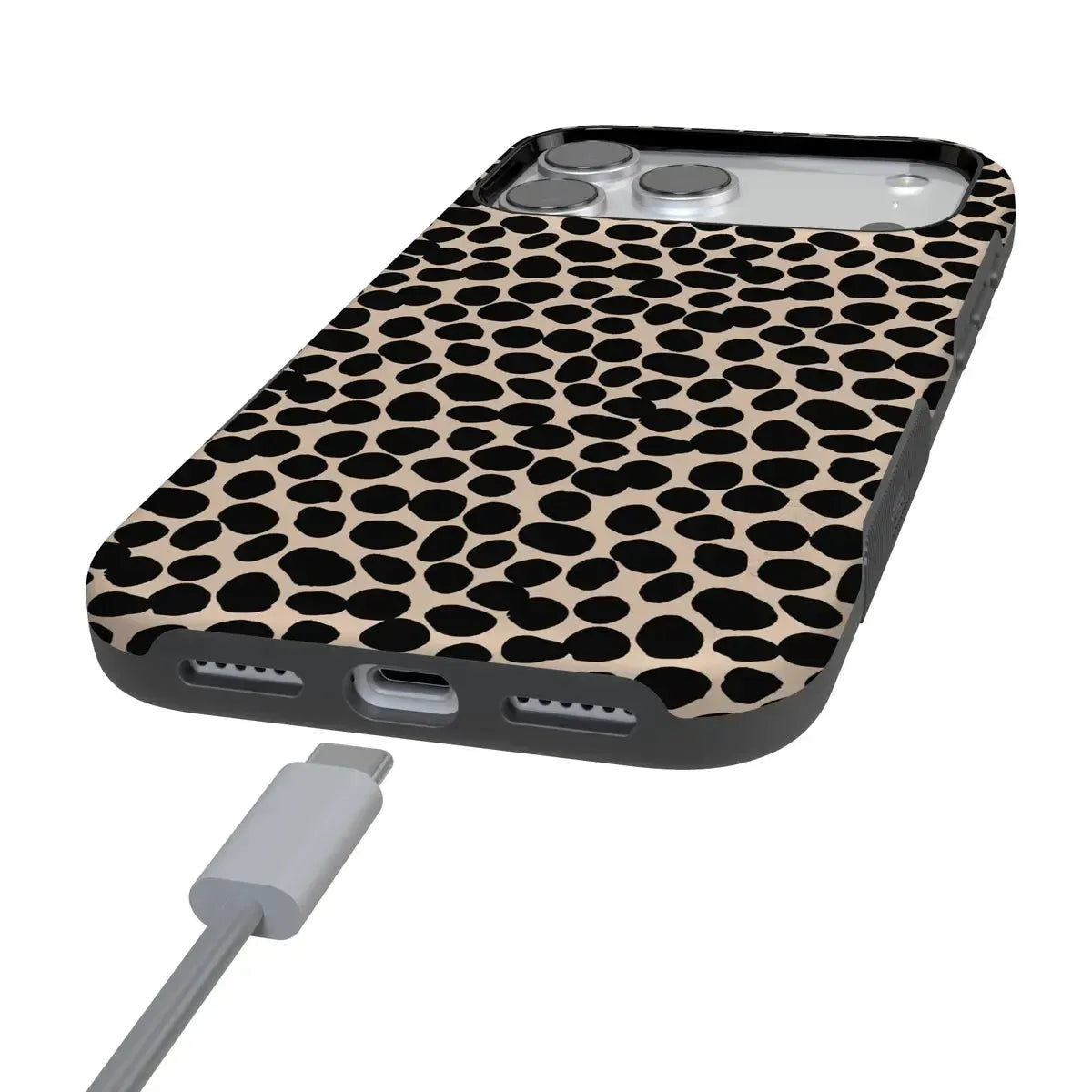 Lost in Spots | Cheetah Print Case