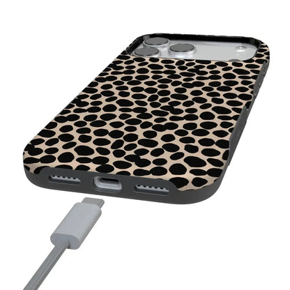 Lost in Spots | Cheetah Print Case
