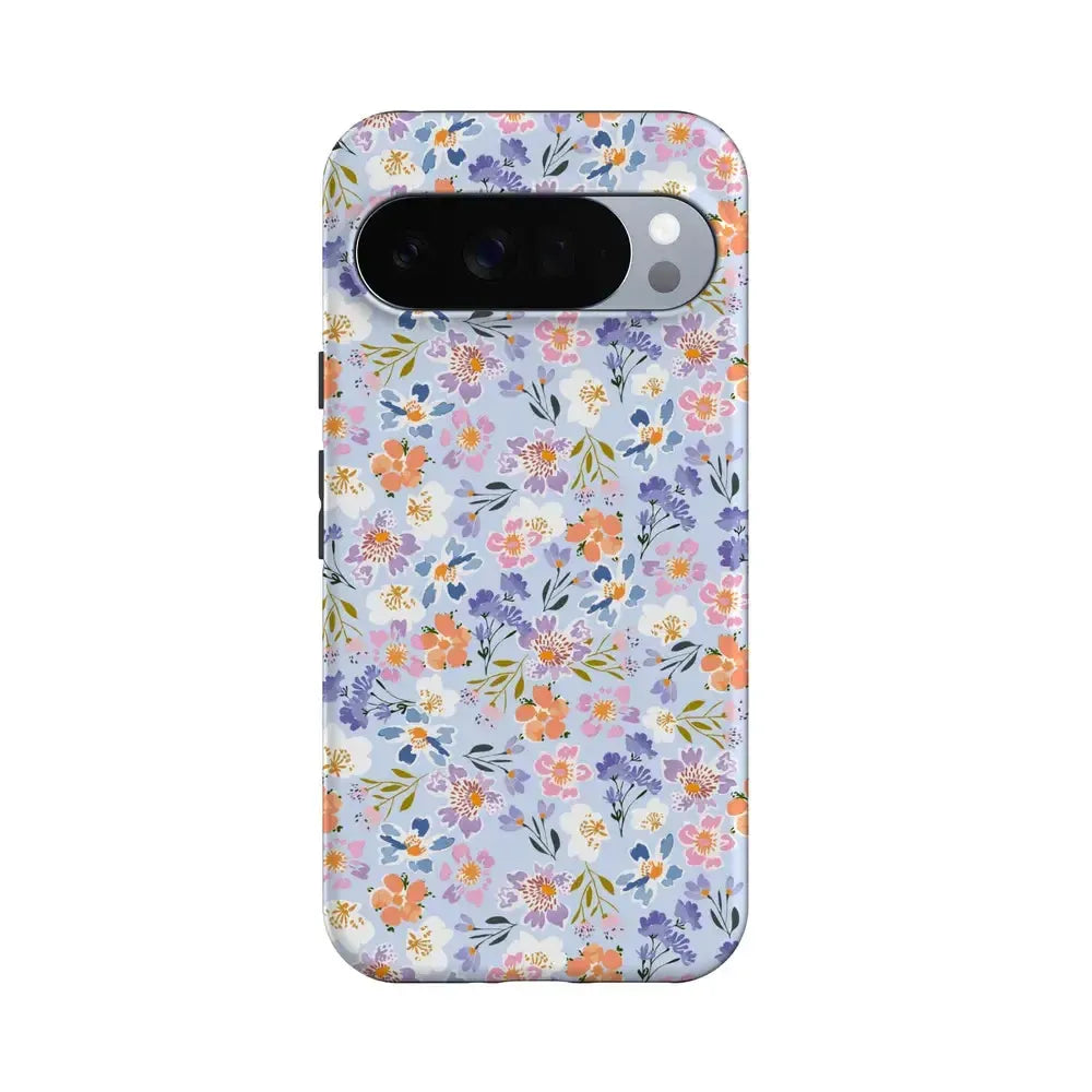 Poppy Meadows | Pastel Floral Case