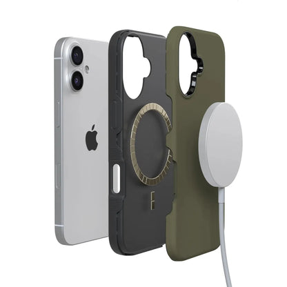 Army Green | The Boyfriend Collection