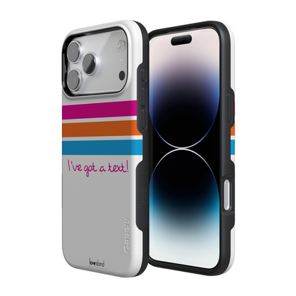 I've Got a Text! | Love Island Case