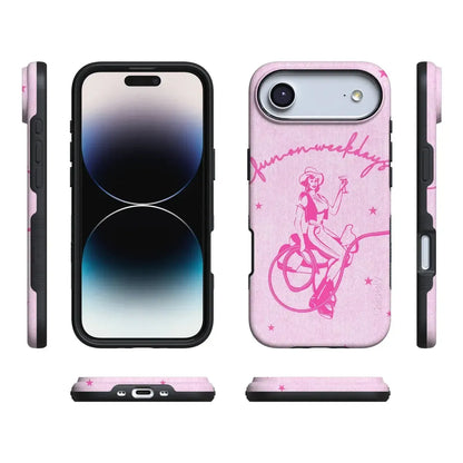 Denim Cowgirl | Fun on Weekdays Case