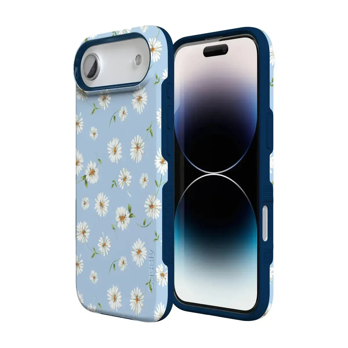 Daisy Daydream | Baby Blue Floral Case