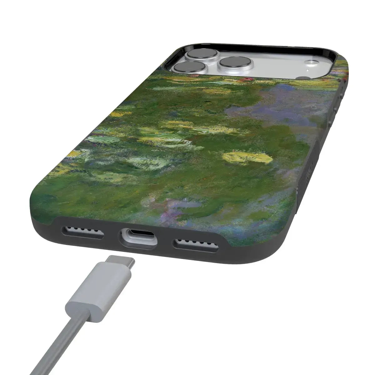 Monet’s Water Lilies | Limited Edition Phone Case