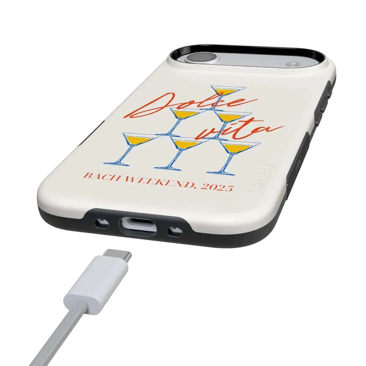 Dolce Vita | Bach Weekend Case