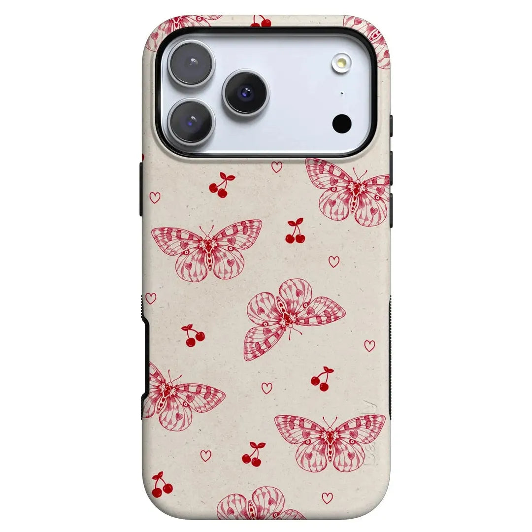 Heart Flutters | Butterfly Case