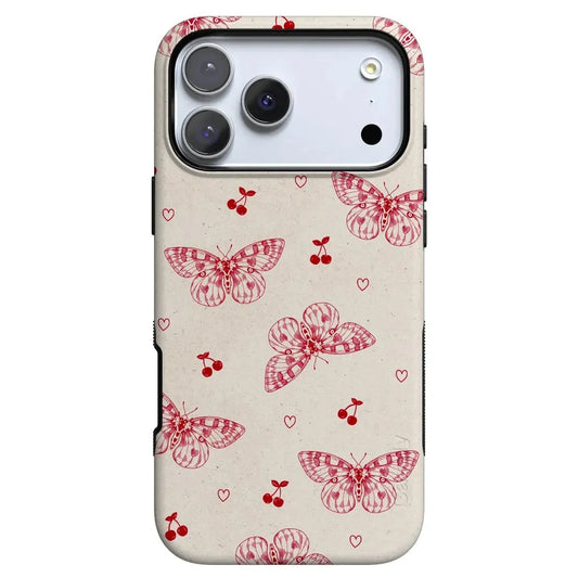 Heart Flutters | Butterfly Case
