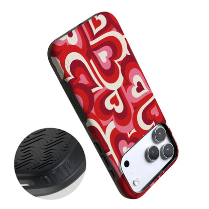 Love Song Remix | Ombre Hearts Case