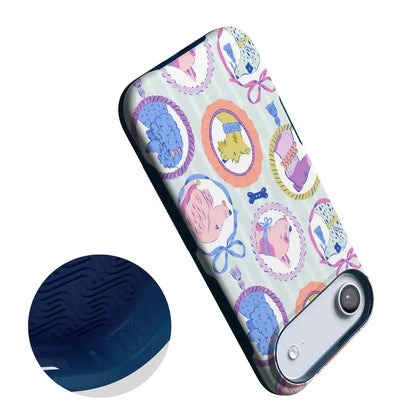 Chateau Pups | French Dog Case