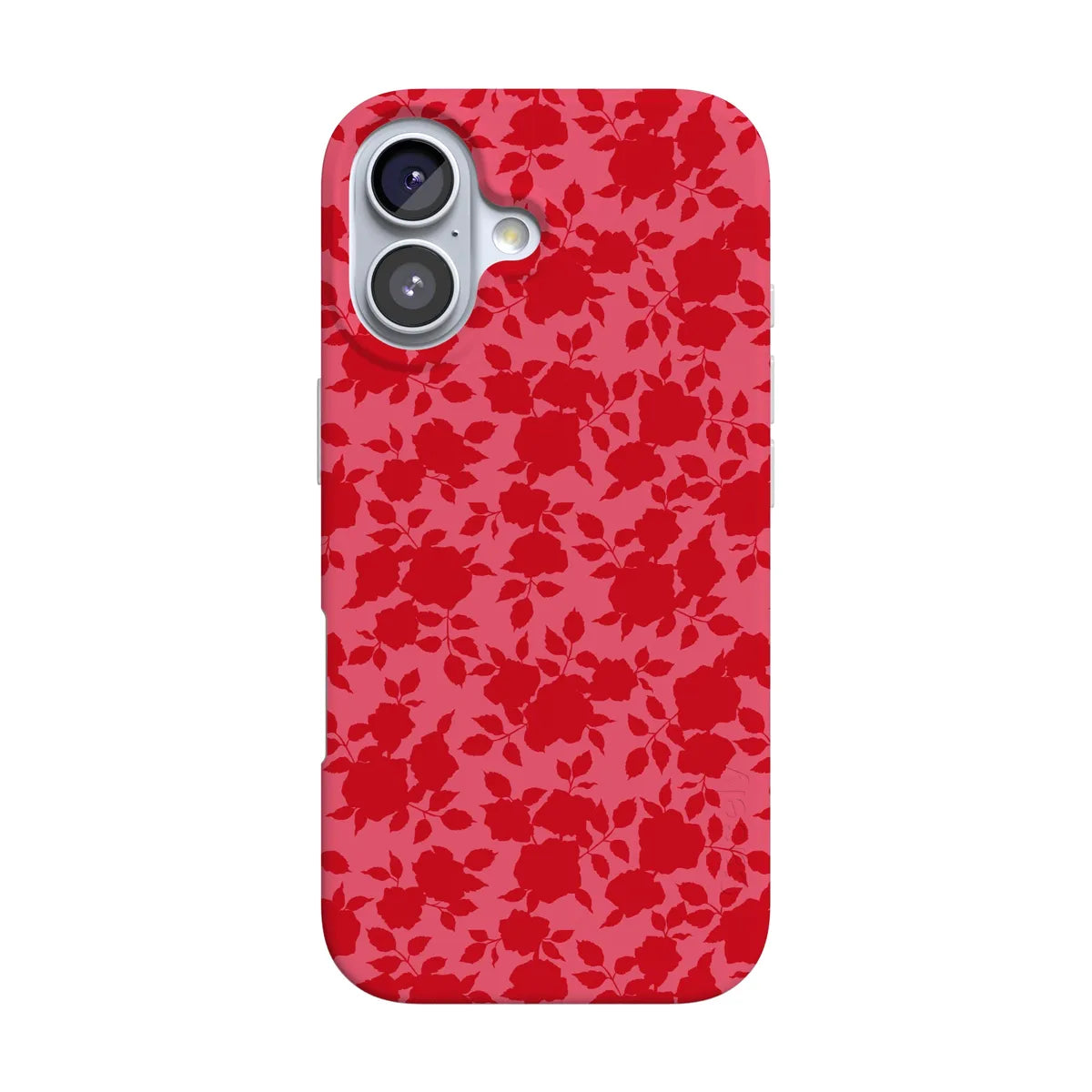 Rose Garden | Red Aesthetic Case