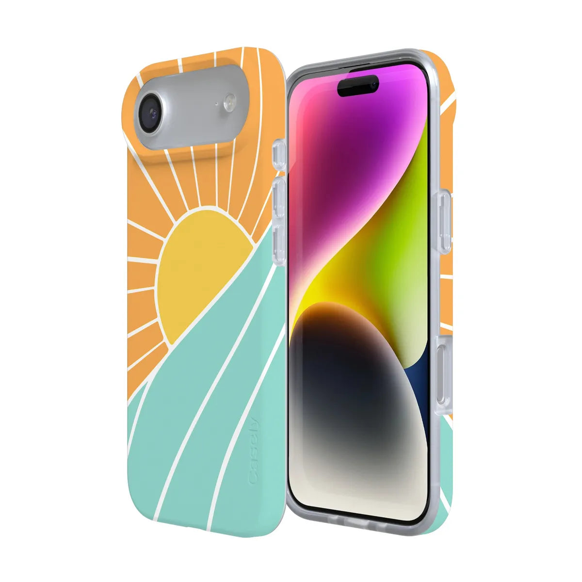 Waves & Rays | Sunshine Case
