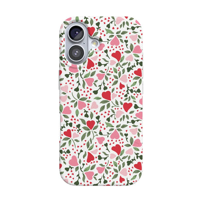Vines of Love | Floral Heart Case