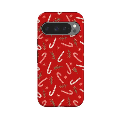 Peppermint Kiss | Candy Cane Case